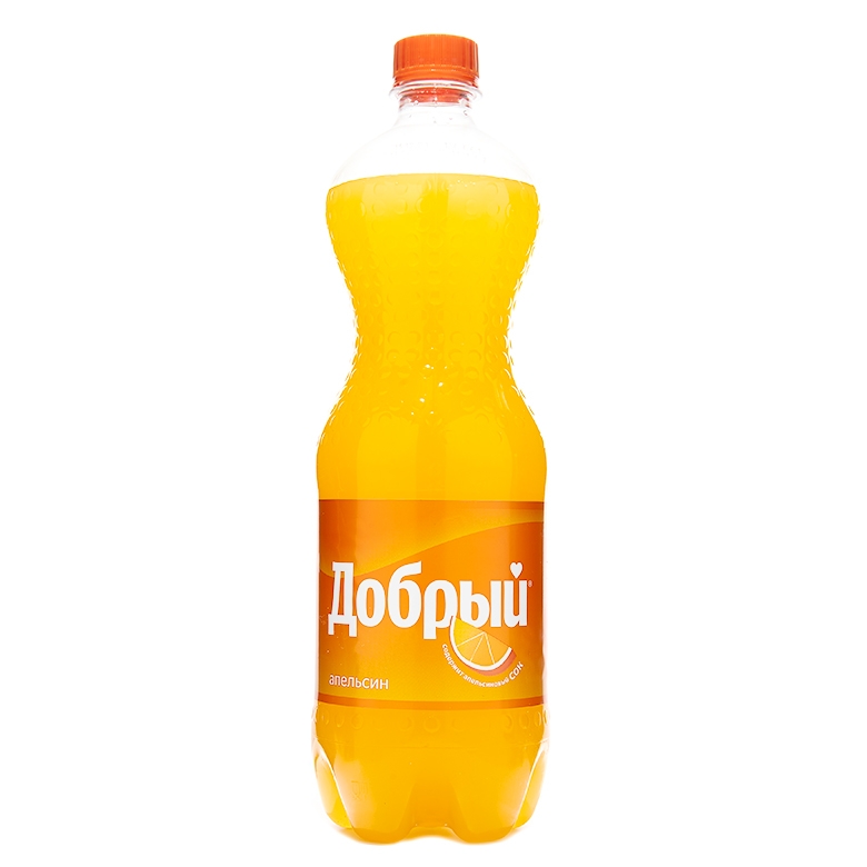Добрый апельсин