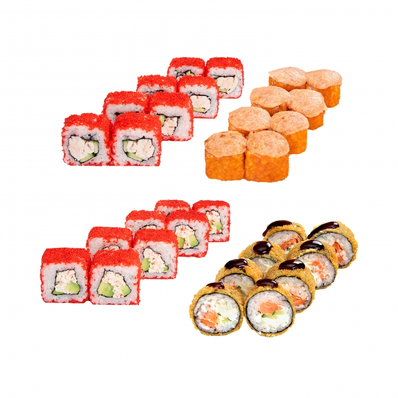 Сет "Калифорния"