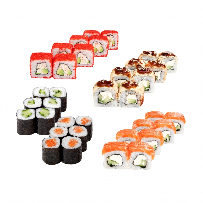 Холодный сет