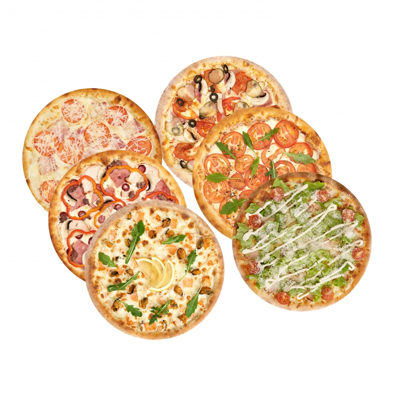 Мега Пицца Микс