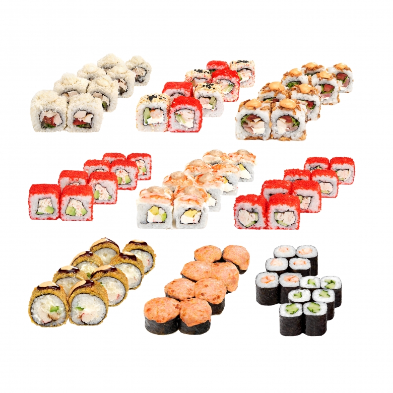 Семейный сет