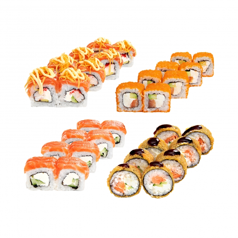 Сет "Филадельфия"